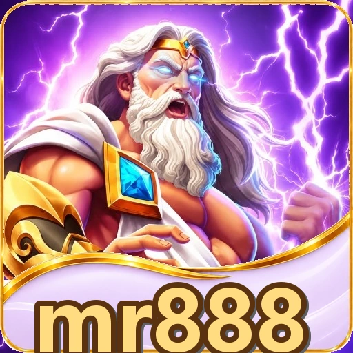 Tampilan antarmuka mr888 di Android